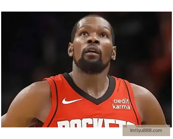 灰熊悍将质疑裁判判罚偏袒杜兰特称未碰犯规仍被吹不公